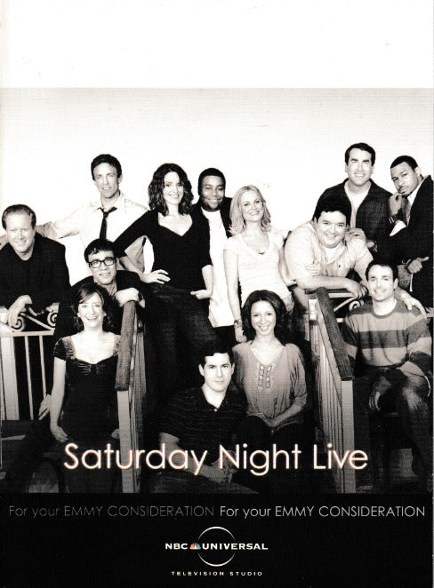 Saturday Night Live FYC 3 Episodes - NeverDieMedia