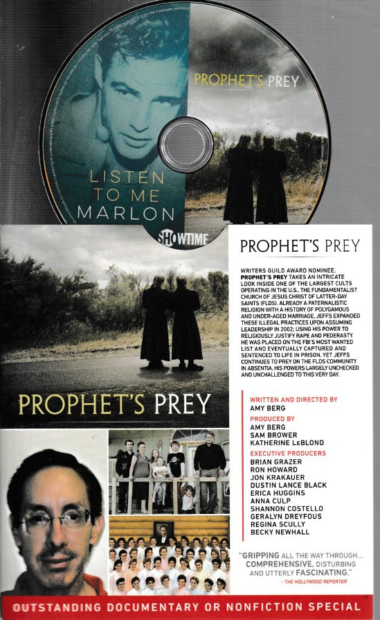Listen To Marlon / Prophet's Pray FYC
