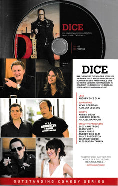Dice: Season 1 FYC 2 Episodes - NeverDieMedia