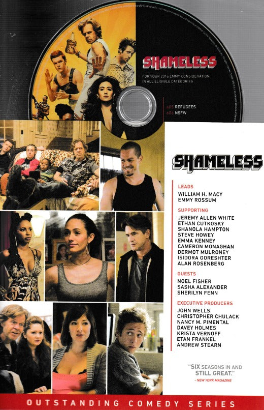 Shameless: Season 6 FYC 2 Episodes - NeverDieMedia