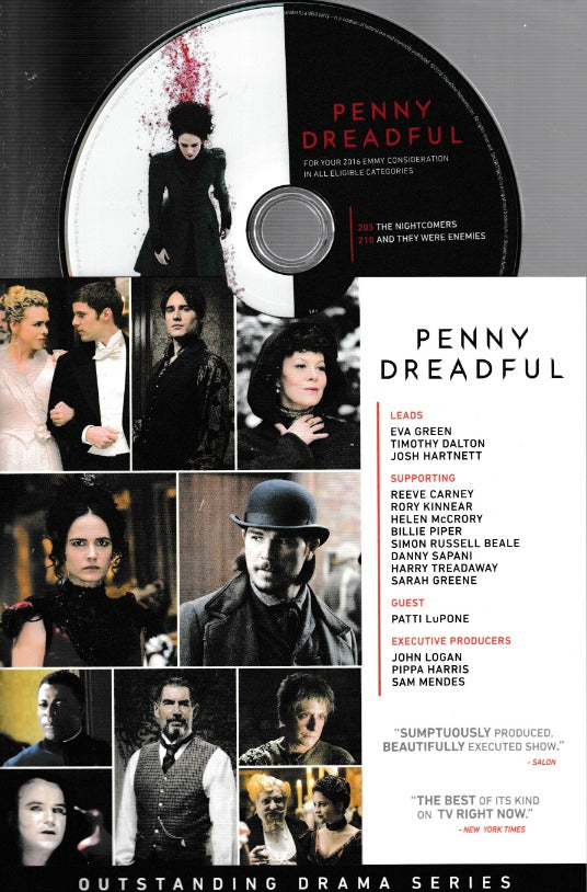 Penny Dreadful: Season 2 FYC 2 Episodes
