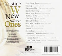 Kristine W: New & Number Ones
