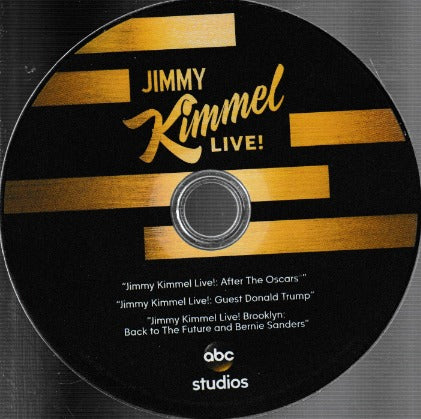 Jimmy Kimmel Live! FYC 3 Episodes