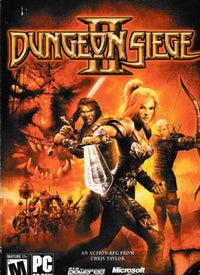 Dungeon Siege 2 w/ Manual