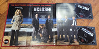 The Closer: Season 1 2-Disc Set FYC 5 Episodes