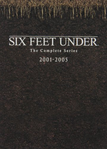 Six Feet Under: The Complete Series: 2001-2005 24-Disc Set w/ In Memoriam CD
