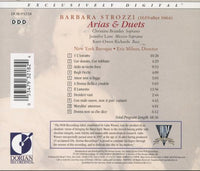 Strozzi: Arias & Duets