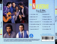 Los Nocheros: Con El Alma