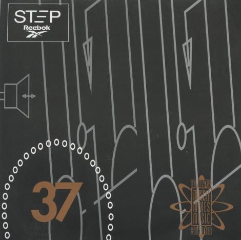 Reebok Step: Muscle Mixes Music 37 2-Disc Set