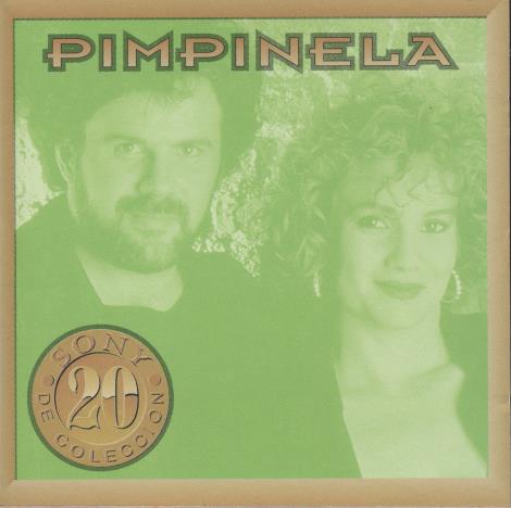 Pimpinela: 20 De Coleccion