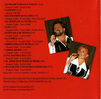 Pimpinela: Nuestras 12 Mejores Canciones... En Concierto!