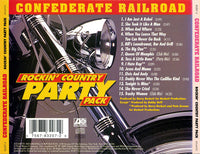 Confederate Railroad: Rockin' Country Party Pack