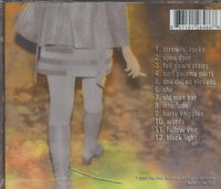 The Pink Delicates: Who Stole The Quiet Day? w/ Cracked Case