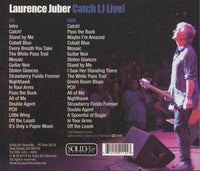 Laurence Juber: Catch LJ Live! 2-Disc Set