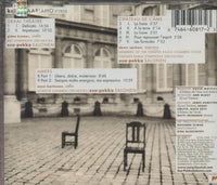 Kaija Saariaho: Chateau De L'Ame / Graal Theatre / Amers