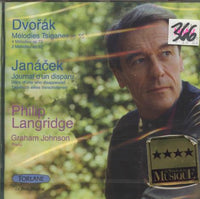 Philip Langridge: Dvorak / Janacek