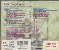 Philip Langridge: Dvorak / Janacek