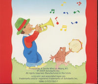 My First Steps To Reading: Alphabet Sing-Along