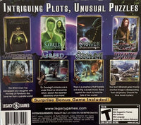 Amazing Hidden Object Games: Moonlight Mysteries 6