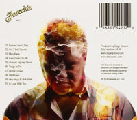 Euge Groove: Got 2 Be Groovin Signed