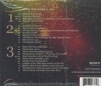 John Williams: The Music Of America 3-Disc Set
