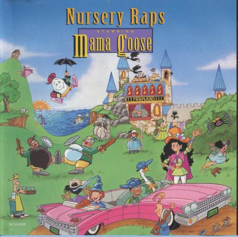Nursery Raps Starring Mama Goose