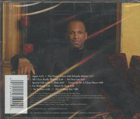 Donnie McClurkin: ...again