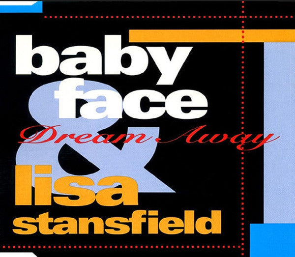Babyface & Lisa Stansfield: Dream Away w/ Punch Hole