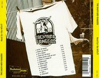 The Backyard Rangers: Head For The Hills!!! w/ Back Artwork