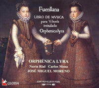 Fuenllana: Libro De Musica Para Vihuela Intitulado