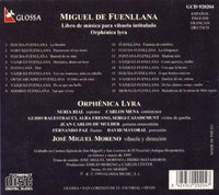 Fuenllana: Libro De Musica Para Vihuela Intitulado