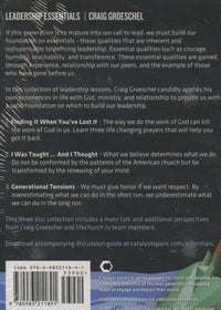 Leadership Essentials: A Video Teaching Collection