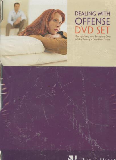 Dealing With Offense 4-Disc Set