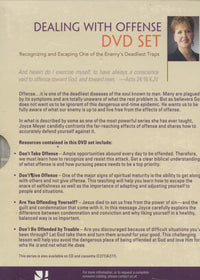 Dealing With Offense 4-Disc Set