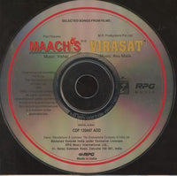 Maachis & Virasat: Selected Songs From Films w/ Back Artwork