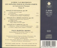 Beethoven: Les Sonates Pour Le Pianoforte 9