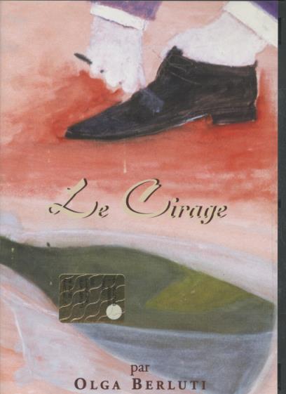 Le Cirage Par Olga Berluti PAL