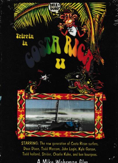 Trippin In Costa Rica