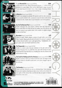 The Essential Charlie Chaplin Collection