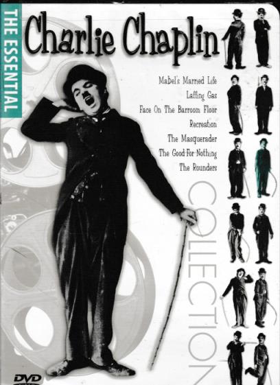 The Essential Charlie Chaplin Collection