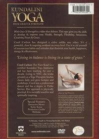 Kundalini Yoga With Grace & Strength