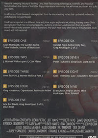 Christ Revealed: Complete Series: Episodes 1-9 9-Disc Set