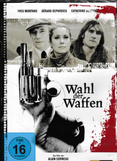 Wahl Der Waffen PAL