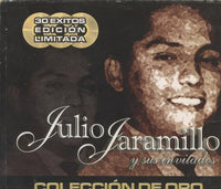 Julio Jaramillo: Y Sus Invitados 3-Disc Set