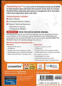 Prentice Hall Calculus: Graphical, Numerical, Algebraic: TeacherExpress AP - NeverDieMedia