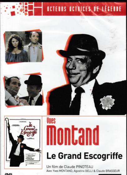 Le Grand Escogriffe PAL