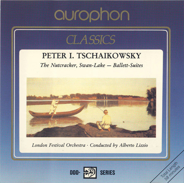 Peter I. Tchaikovsky: The Nutcracker, Swan-Lake: Ballet-Suites