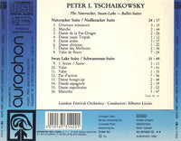 Peter I. Tchaikovsky: The Nutcracker, Swan-Lake: Ballet-Suites