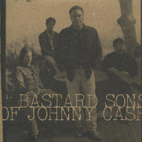 Bastard Sons Of Johnny Cash: BSOJC Promo - NeverDieMedia
