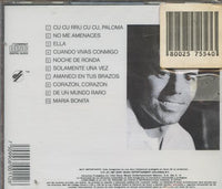 Julio Iglesias: A Mexico 1993 w/ Cracked Case